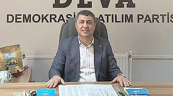 DEVA PARTİSİ’NDE GÖREV BÖLÜMÜ