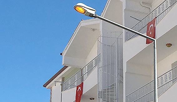 6 İLDE AYDINLATMA DENETİMİ YAPILIYOR