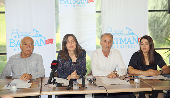 “İMAR KONUSUNDA BATMAN’IN ALTINI ÜSTÜNE GETİRMİŞLER”