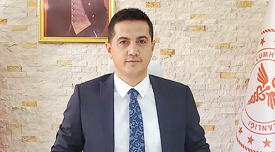 CANPOLAT “HER YIL 700.000’DEN FAZLA KİŞİ İNTİHAR EDİYOR”