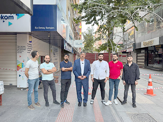 “MAĞDURİYETLE BİR AN ÖNCE GİDERİLMELİ”