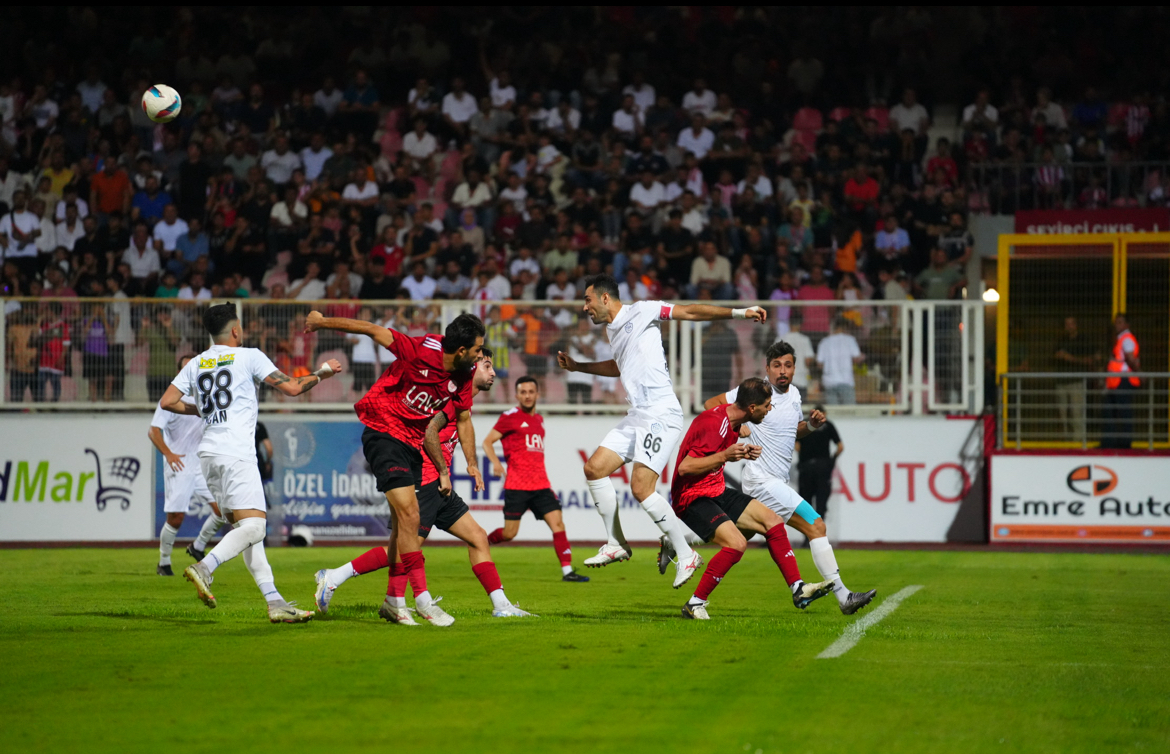 PETROL, HATA YAPMADI