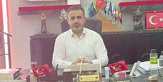 İL BAŞKANI ÇETİN “YENİ EĞİTİM YILINA SEVİNÇLE BAŞLIYORUZ”