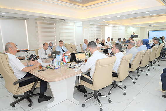 İL İSTİHDAM KURULU TOPLANDI