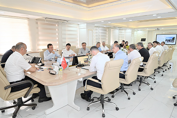 İLİMİZE YENİ MESİRE ALANLARI KAZANDIRILIYOR