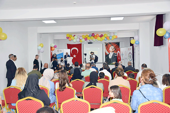 İLKÖĞRETİM HAFTASI KUTLANDI