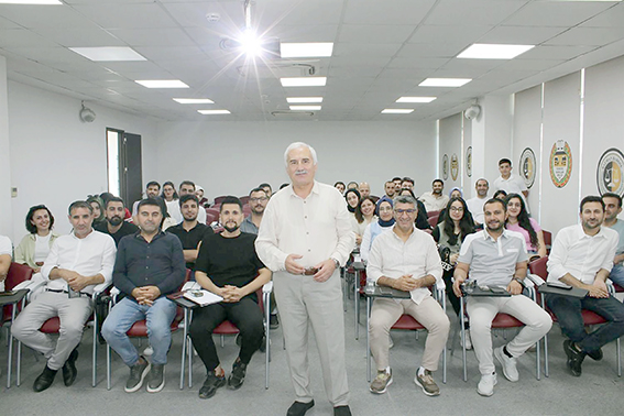 İNFAZ HUKUKU SEMİNERİ YAPILDI