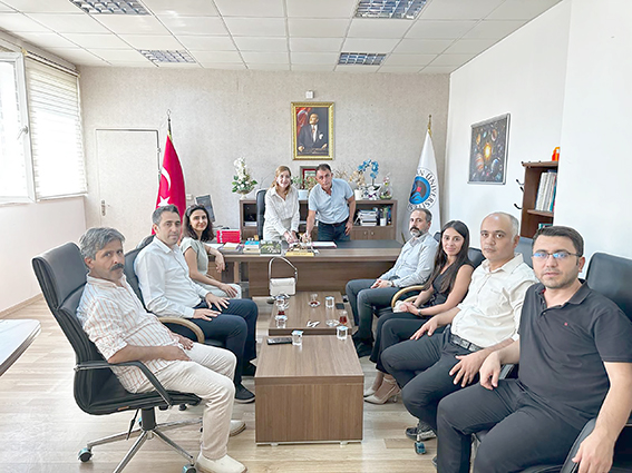 BATÜ VE DİCLE ELEKTRİK ANLAŞTI