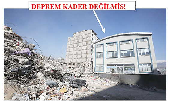 “MÜCADELEMİZ KARARLILIKLA SÜRDÜRÜLECEK”