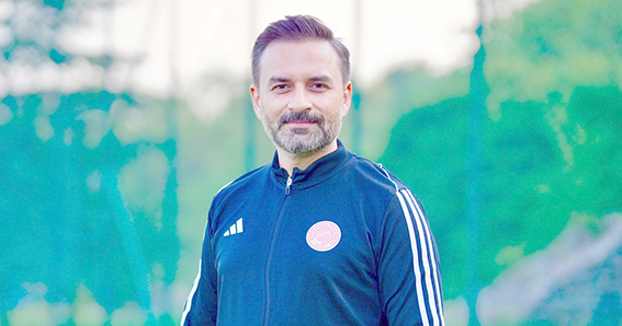 KAYA “TAKIMIMIZA GÜVENİMİZ TAM”