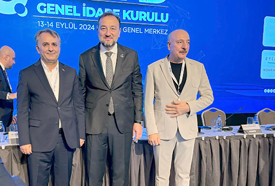 MÜSİAD BATMAN, 109. GİK TOPLANTISINA KATILDI