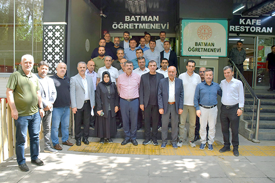 “PROBLEMLERİN TAKİPÇİSİ OLACAĞIZ”