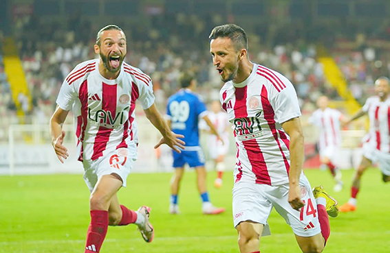 MERT ATTI PETROL KAZANDI