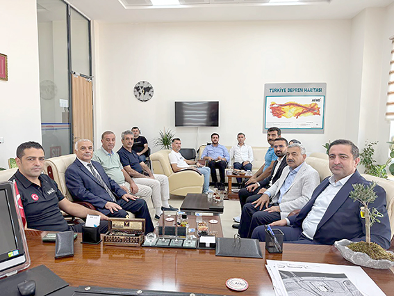 RAMANLI “ELİMİZDEN GELENİ YAPMAYA DEVAM EDECEĞİZ”