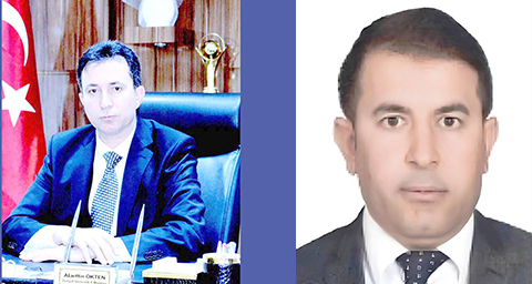 SGK İL MÜDÜRÜ DEĞİŞTİ