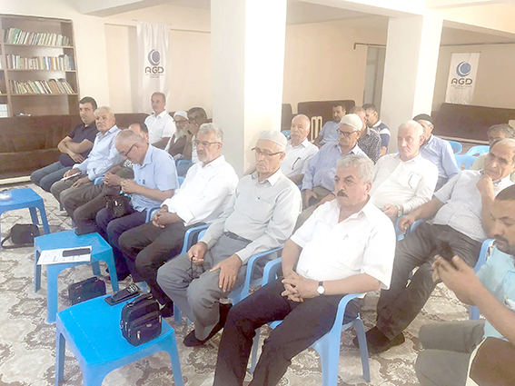 “İSLAM ÜLKELERİ FİLİSTİN KONUSUNDA SAMİMİ DEĞİL”