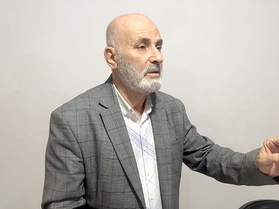 SAADET’TEN İL DİVANI TOPLANTISI