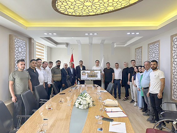 SASON BALININ REKORA GİDEN EŞSİZ YOLCULUĞU