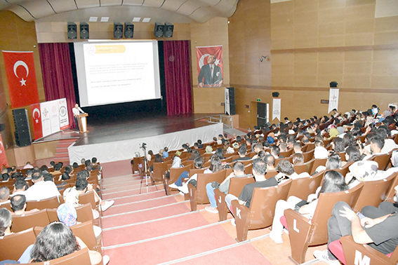 SENE BAŞI DANIŞMANLAR TOPLANTISI YAPILDI