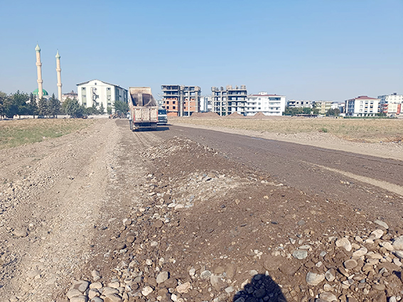 SON 5 AYDA 26 KİLOMETRE YENİ YOL ULAŞIMA AÇILDI