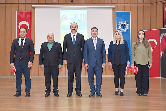 TEŞVİK PROJESİ KAPANIŞ PROGRAMI YAPILDI