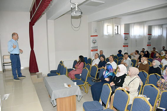 TÜRKİYE YÜZYILI MAARİF MODELİ EĞİTİM SEMİNERİ