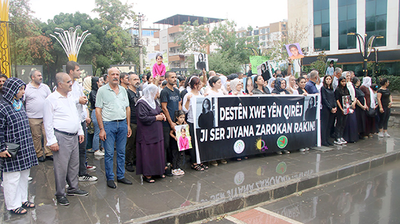 BATMAN ‘NARİN’ İÇİN YÜRÜDÜ