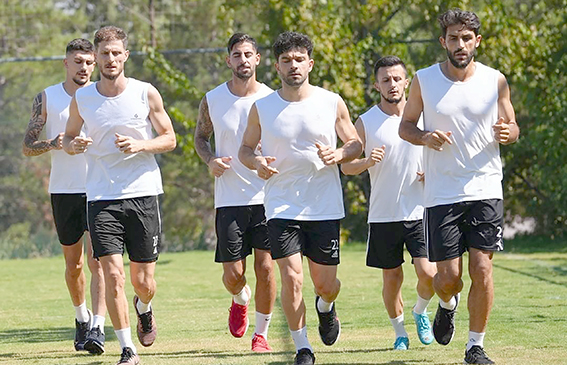 KASTAMONU HAZIRLIKLARI DEVAM EDİYOR