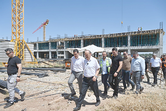 29 PROJE TAMAMLANDI, 21 PROJE DEVAM EDİYOR