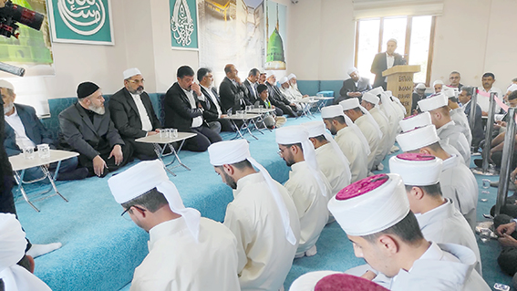 22 ÖĞRENCİ İCAZET ALDI