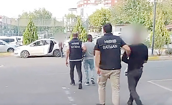 TORBACILARA OPERASYON: 8 KİŞİ TUTUKLANDI