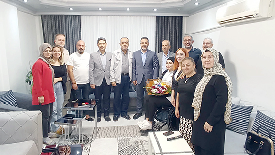 ALTIN OKÇUYA ALTIN HEDİYE