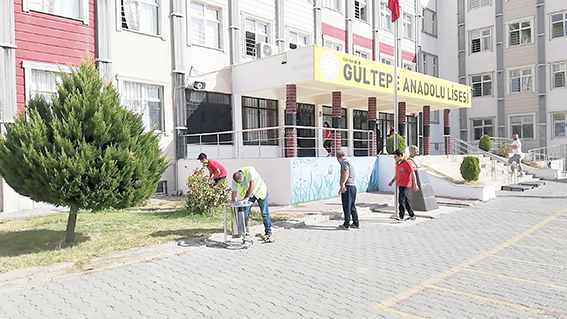 ATIK PİL TOPLAMA KAMPANYASI BAŞARIYLA TAMAMLANDI