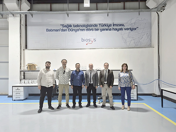 BIOSYS FİRMASI, VERİMLİLİK PROJE ÖDÜLLERİ’NE BAŞVURDU