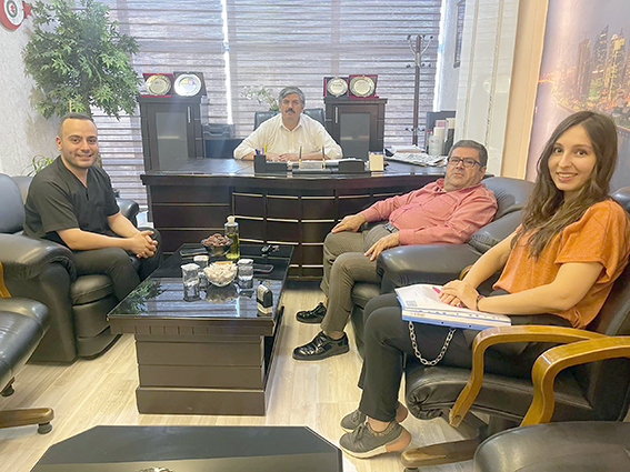 BESO, ZİDENT İLE ANLAŞTI