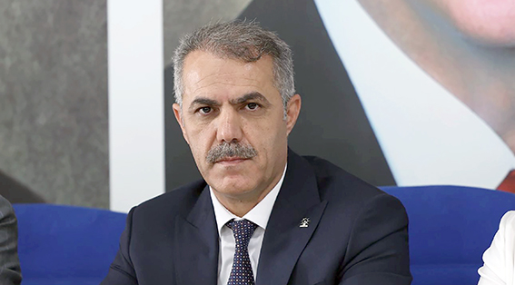 “TÜRKİYE’NİN GELECEĞİ İÇİN KENETLENME ZAMANI”