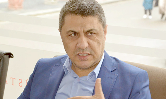 BAŞKAN YILMAZ “BU BİR UTANÇTIR!”