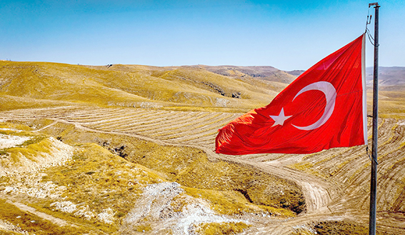 KAMPÜS MİLLİ AĞAÇLANDIRMA GÜNÜNE HAZIRLANIYOR