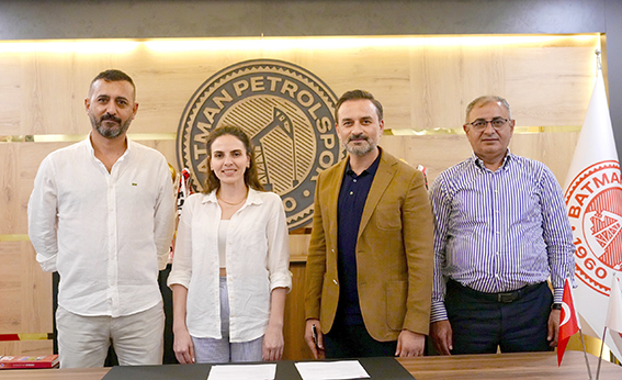 PETROLSPOR, DENT PLUS İLE SPONSORLUK ANLAŞMASI İMZALADI