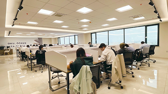 BATMAN’DA EĞİTİMDE YENİ BİR DÖNEM BAŞLIYOR