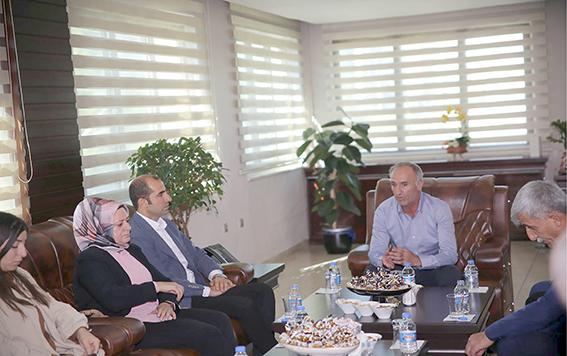 BAYINDIR “KISA SÜREDE İYİ İŞLER YAPACAĞIZ”