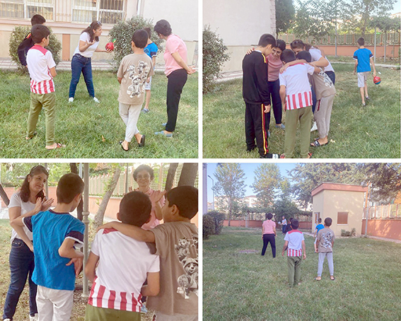 ‘BİZ GELECEĞİZ: GELECEK DE BİZİM’ ETKİNLİKLERİNDE 17. VE 18. HAFTA