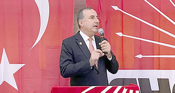 CHP’Lİ YAŞAR, SASON’DAKİ EĞİTİM SORUNLARINI ELEŞTİRDİ