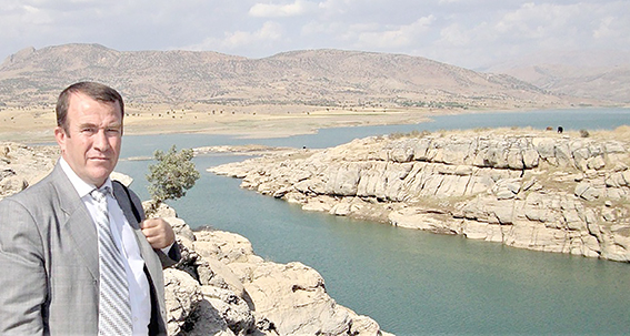 ÇEVRE PLATFORMU’NDAN SU KAYNAKLARI UYARISI