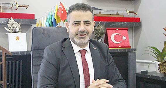 “CUMHURİYET’İ İLERİ TAŞIMALIYIZ”