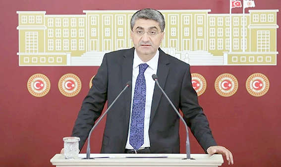 DEVA PARTİLİ EKMEN “DEMOKRATİKLEŞME ADIMLARI ATILMALIDIR”