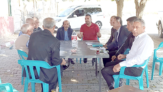 DSİ’DEN ÇİFTÇİLERE VAHŞİ SULAMA UYARISI