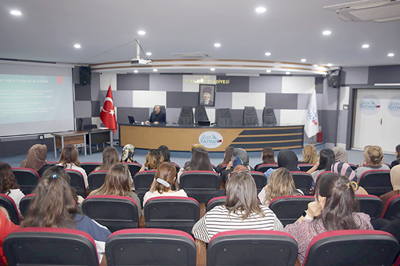 “ERKEN TEŞHİS HAYAT KURTARIR”