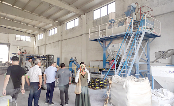 FABRİKALAR YERİNDE DENETLENDİ