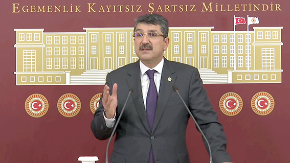 “GARİBANLAR ÜZERİNDEN RANT DEVŞİRMEK, AHLAKSIZLIKTIR”